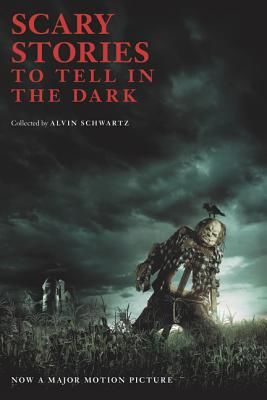 Scary Stories to Tell in the Dark (Schwartz Alvin)(Paperback)