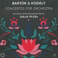 Jakub Hrůša, Rundfunk-Sinfonieorchester Berlin – Concertos for Orchestra CD