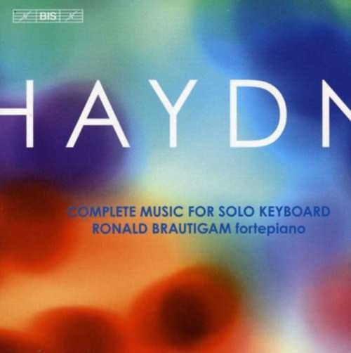 Complete Music for Solo Keyboard (Brautigam) [15cd] (CD / Box Set)