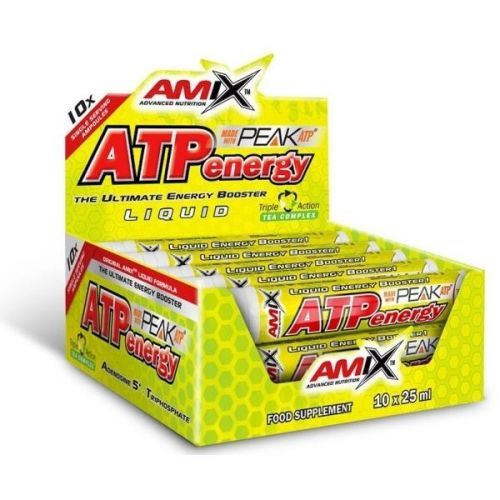 Amix ATP Energy liquid 25 ml
