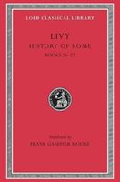 History of Rome, Volume VII: Books 26-27 (Livy)(Pevná vazba)