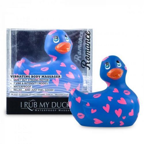 I Rub My Duckie 2.0 | Romance (Purple & Pink)