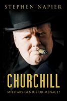 Churchill - Military Genius or Menace? (Napier Stephen)(Pevná vazba)