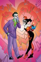Harley Loves Joker (Dini Paul)(Pevná vazba)