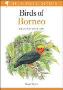 Birds of Borneo (Myers Susan)(Paperback)