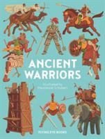 Ancient Warriors (Volant Iris)(Pevná vazba)