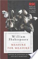 Measure for Measure (Rasmussen Eric)(Paperback)