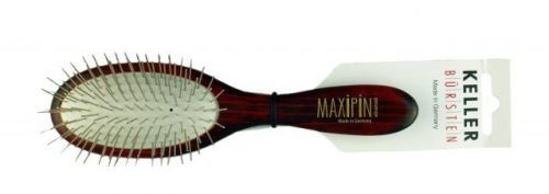 Keller Kartáč na psy Keller Maxi Pin Advanced ovál kolíčky 27mm
