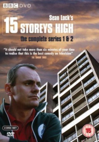 15 Storeys High - Series 1 And 2