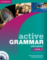 Active Grammar Level 3 with Answers and CD-ROM (Lloyd Mark)(Mixed media product)