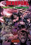 Mrs. Deadpool and the Howling Commandos (Espin Salvador)(Paperback)