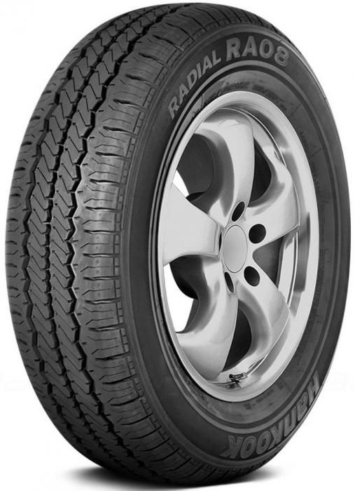 Hankook Ra08 165 R 13 94P letní