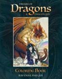 Dreams of Dragons & Dragon Kin Coloring Book (Phelan Ravynne (Ravynne Phelan))(Paperback)