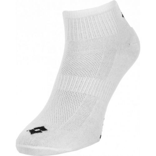 Lotto SPORT SOCK 3 PÁRY - Sportovní ponožky