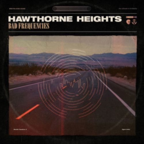 Bad Frequencies (Hawthorne Heights) (Vinyl / 12