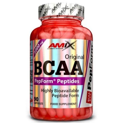 Amix Nutrition BCAA PepForm Peptides 90 tablet