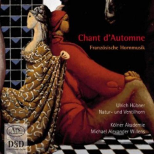 Chant D'automne (SACD / Hybrid)