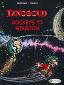Iznogoud Rockets to Stardom (Goscinny)(Paperback)