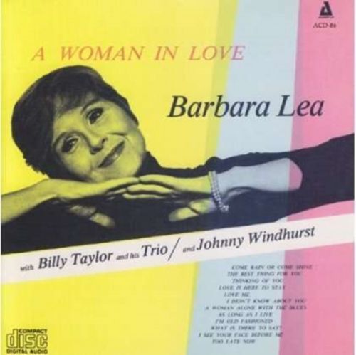 Woman in Love, a [european Import] (Barbara Lea) (CD / Album)