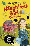 Naughtiest Girl Collection (3 Books in 1) (Blyton Enid)(Paperback)