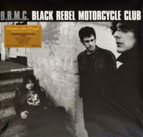 Black Rebel Motorcycle Club [bonus Tracks] (Black Rebel Motorcycle Club) (Vinyl / 12