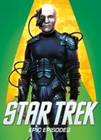 Star Trek - Epic Episodes (Titan Magazines)(Paperback / softback)