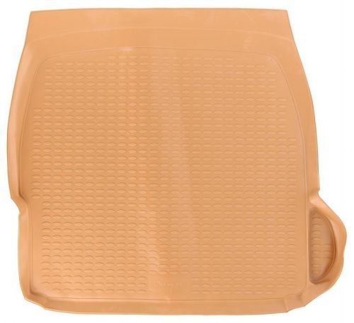 Vana do kufru gumová VOLVO S80 Sedan béžová 2006-2016 SIXTOL