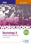 AQA Sociology for A Level - Familes and Households (Blundell Jonathan)(Paperback)
