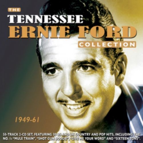 The Tennessee Ernie Ford Collection (Ernie Ford) (CD / Album)