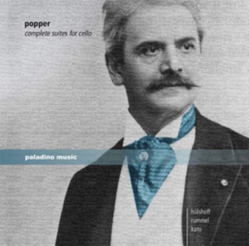 Popper: Complete Suites for Cello (CD / Album)