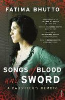 Songs of Blood and Sword (Bhutto Fatima)(Paperback)