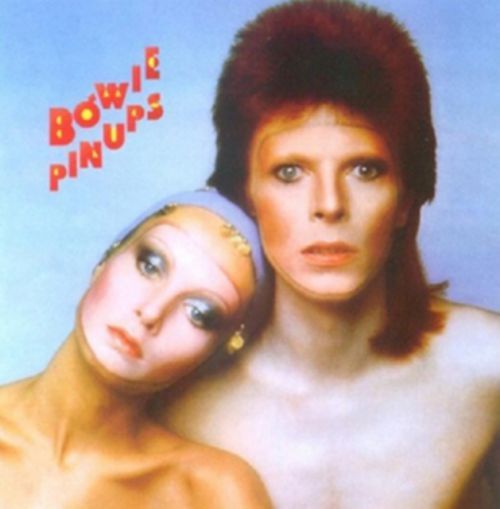 Pin Ups (David Bowie) (Vinyl / 12