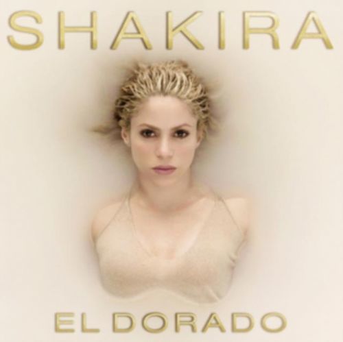El Dorado (Shakira) (CD / Album)