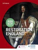 AQA GCSE History: Restoration England, 1660-1685 (Podesta Ed)(Paperback)