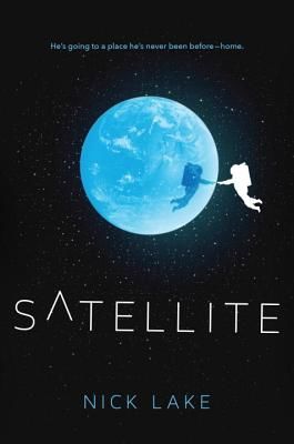 Satellite (Lake Nick)(Paperback)