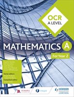 OCR A Level Mathematics Year 2 (Goldie Sophie)(Paperback)