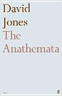 Anathemata (Jones David)(Paperback)