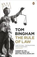 Rule of Law (Bingham Tom)(Paperback)