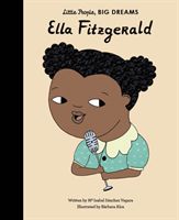 Ella Fitzgerald (Sanchez Vegara Isabel)(Pevná vazba)