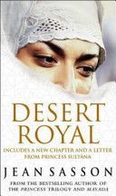 Desert Royal - Princess 3 (Sasson Jean)(Paperback)