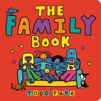 Family Book (Parr Todd)(Pevná vazba)
