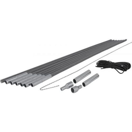 Crossroad NÁHRADNÍ STANOVÉ TYČE 9,5MM - Sada na opravu stanových tyčí