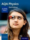 AQA A Level Physics Year 2 Student Book (Breithaupt Jim)(Paperback)