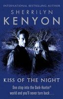 Kiss of the Night (Kenyon Sherrilyn)(Paperback)