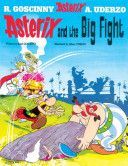 Asterix and the Big Fight (Goscinny Rene)(Paperback)