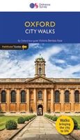 City Walks OXFORD(Paperback / softback)