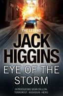 Eye of the Storm (Higgins Jack)(Paperback)