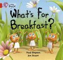 What's for Breakfast - Band 02b/Red B (Shipton Paul)(Paperback)