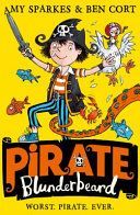 Pirate Blunderbeard: Worst. Pirate. Ever. (Sparkes Amy)(Paperback)