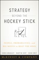 Strategy Beyond the Hockey Stick: People, Probabilities, and Big Moves to Beat the Odds (Bradley Chris)(Pevná vazba)